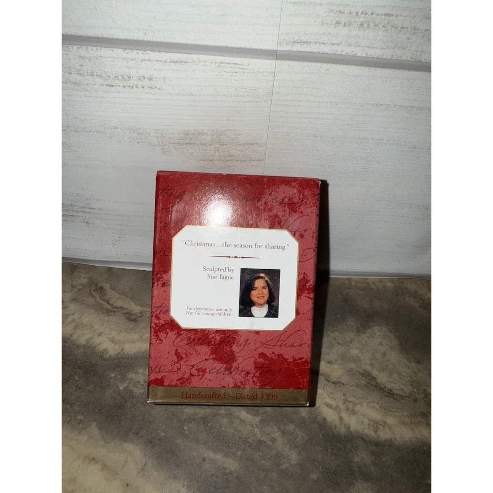Hallmark 1999 keepsake